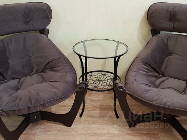 1-комн., 40 м², 7/27 этаж