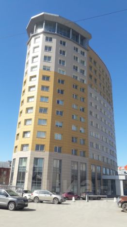 2-комн.кв., 70 м², этаж 11