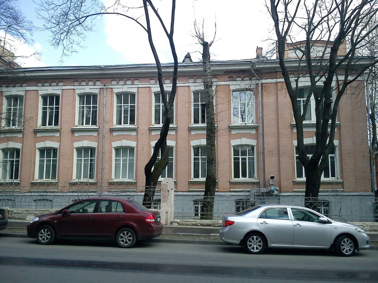 аренда помещений в БЦ на ул. Короленко, 3с3