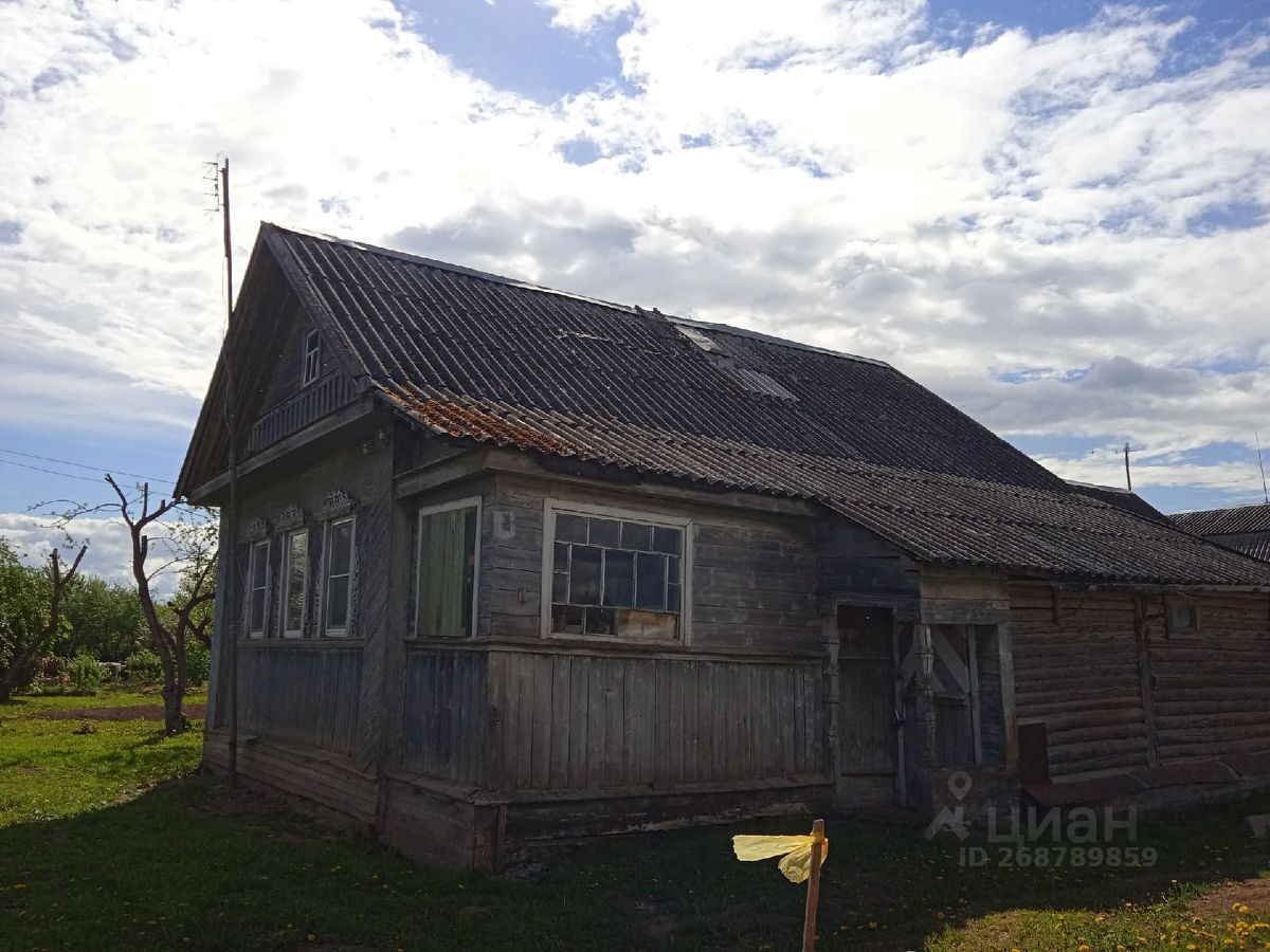 Купить дом в сельском поселении Борковское Новгородского района, продажа  домов - база объявлений Циан. Найдено 25 объявлений