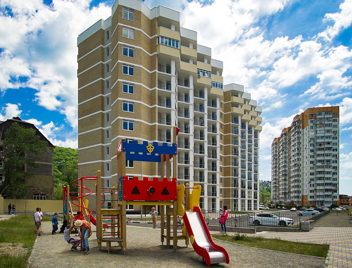 🏠 ЖК Лазаревское - цены на сайте от официального застройщика  ВКБ-Новостройки, планировки жилого комплекса, ипотека, акции новостройки -  Краснодарский край, Сочи, Лазаревское, улица Малышева - ЦИАН