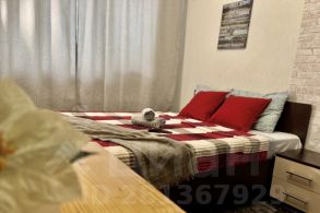 студия, 18 м², этаж 1