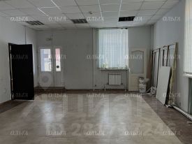 своб. назнач. 44 м², этаж 1