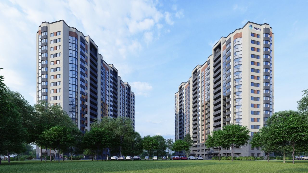 фото ЖК Геометрия-Куб