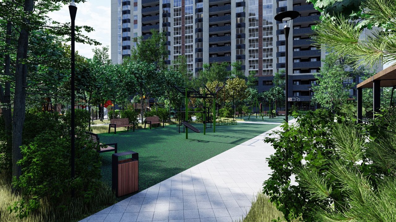 продажа квартир Геометрия-Куб