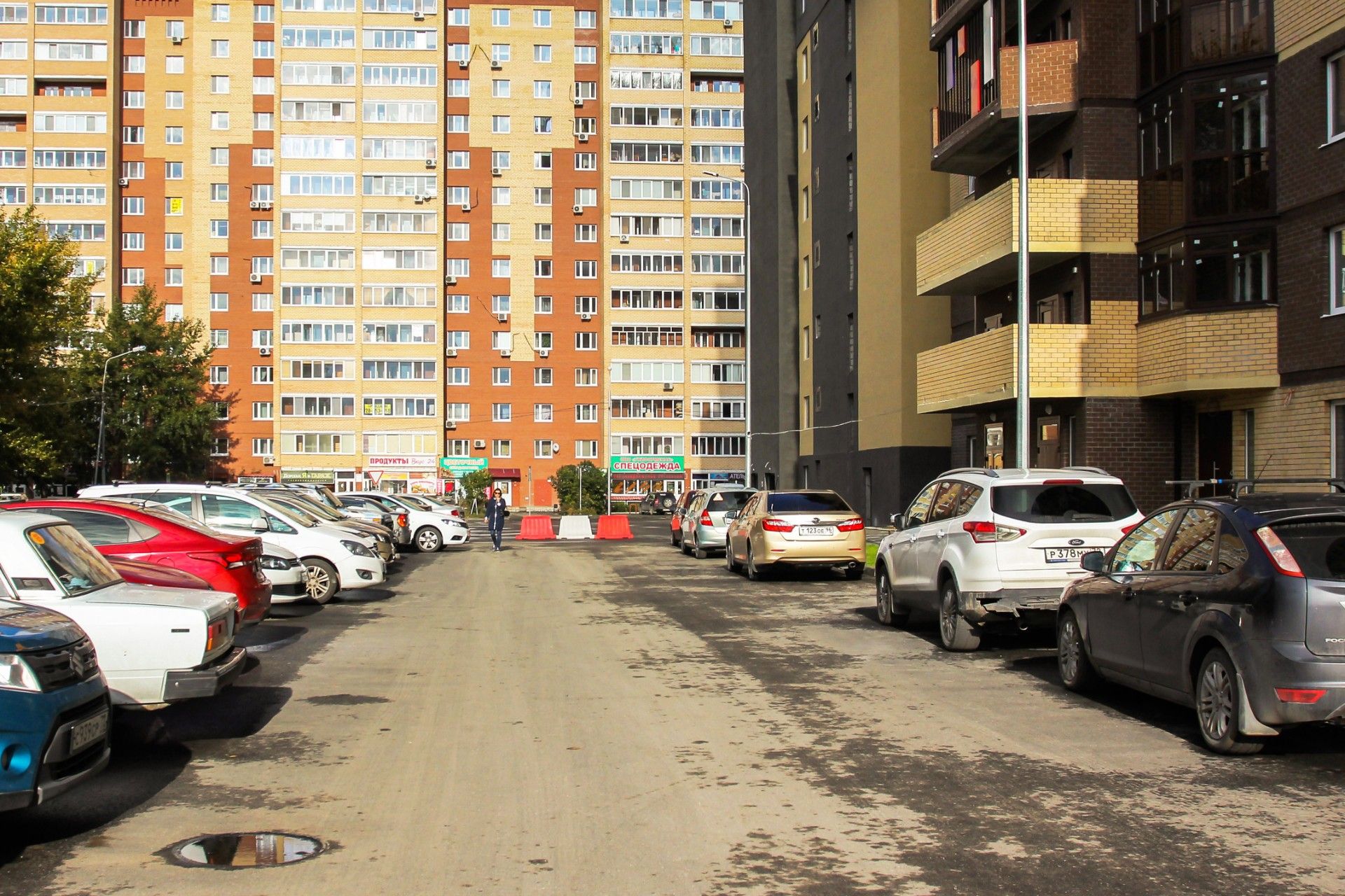 фото ЖК Северное Сияние