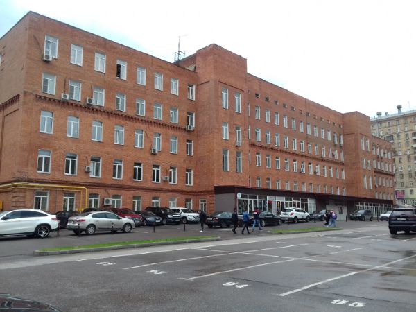 Офисное здание на Варшавском шоссе, 11