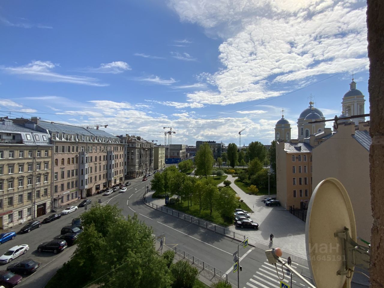 Купить квартиру на улице Блохина в Санкт-Петербурге, продажа квартир во  вторичке и первичке на Циан. Найдено 23 объявления