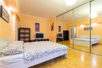 1-комн.кв., 45 м², этаж 1