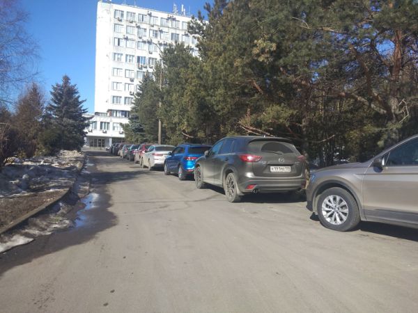 Склад на ул. Родниковая, 7с69