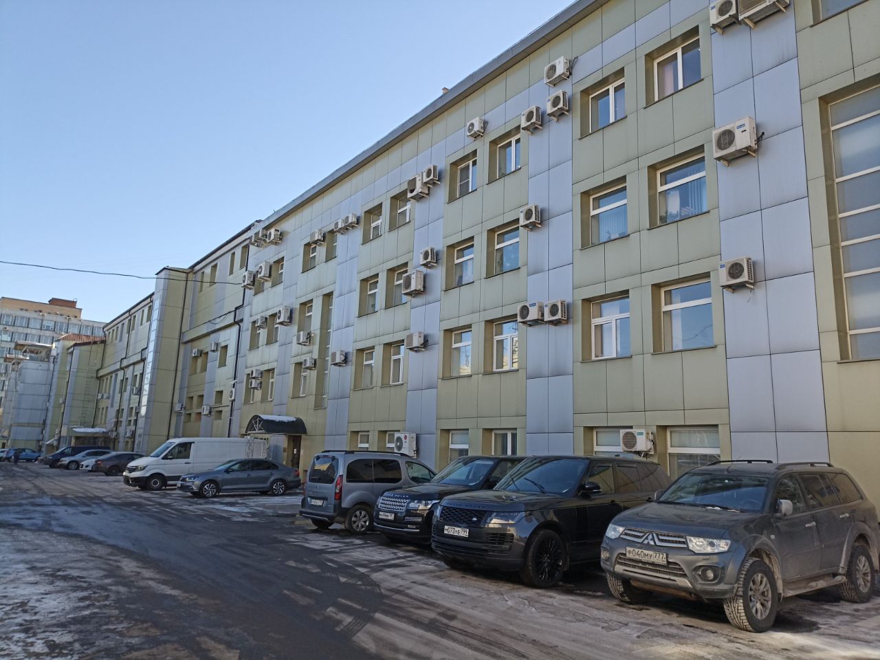 аренда помещений в БЦ в Петровско-Разумовском проезде, 29с2