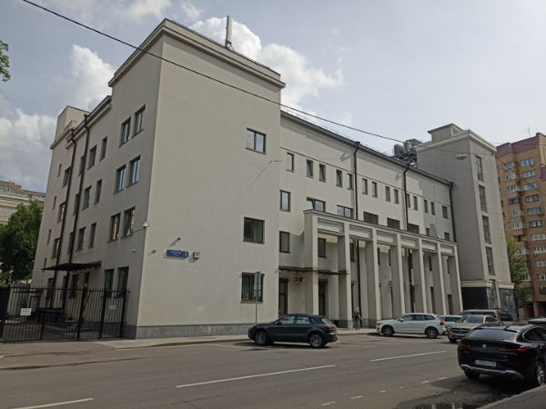 Бизнес-центр на Миусской площади, 2