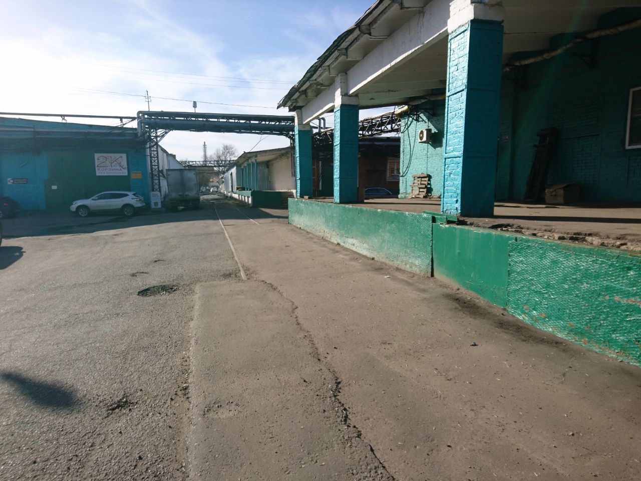 аренда помещений в СК на Открытом шоссе, 15с19