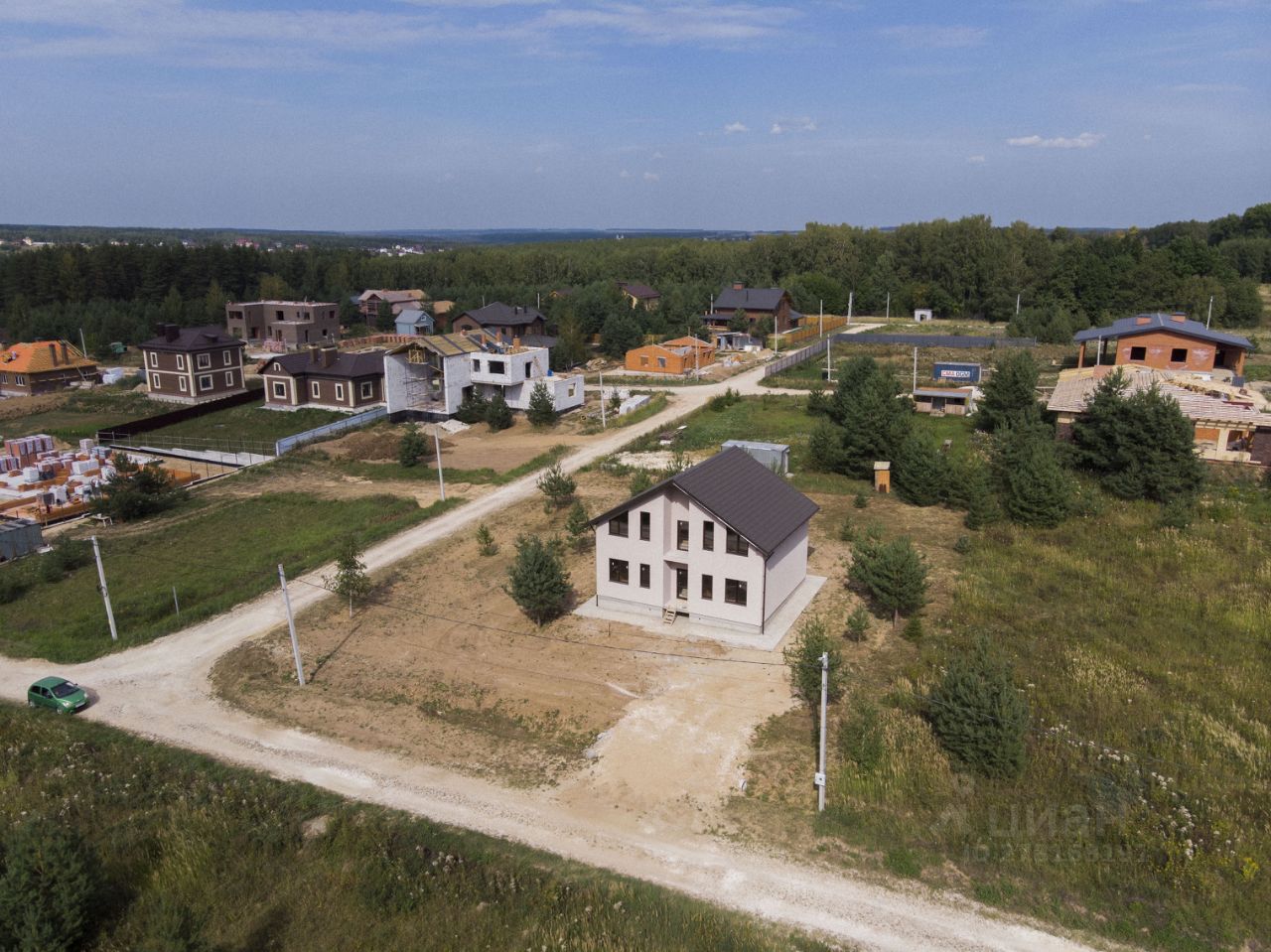 Купить загородную недвижимость в СНТ Александрия Суздальского района,  продажа загородной недвижимости - база объявлений Циан. Найдено 1 объявление