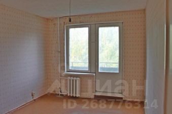 2-комн.кв., 48 м², этаж 4