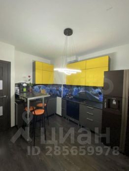 2-комн.кв., 50 м², этаж 8