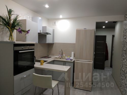 1-комн., 45 м², 16/25 этаж