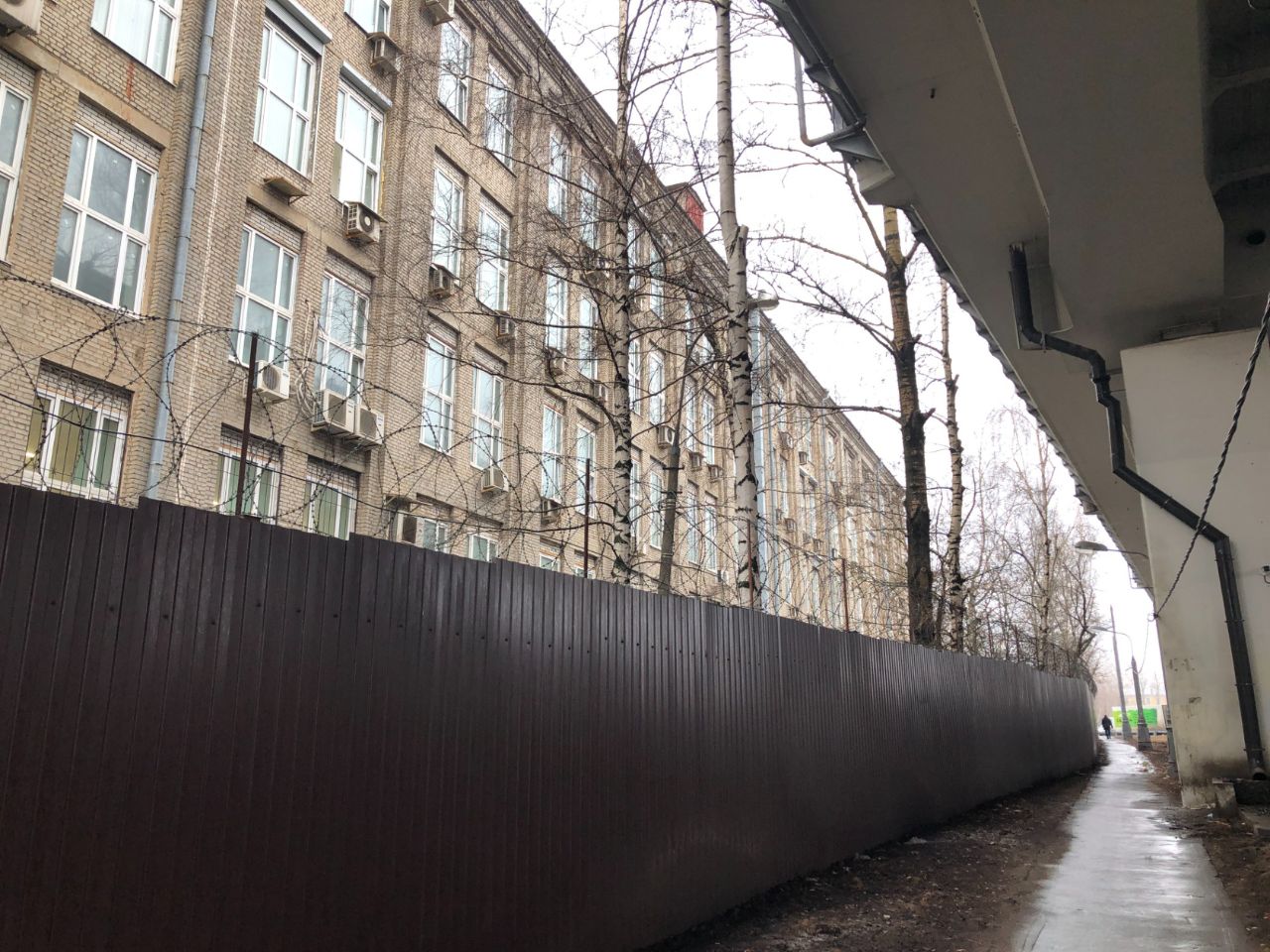 Бизнес Центр в 4-м Лихачёвском переулке, 15