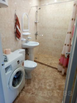 студия, 25 м², этаж 3