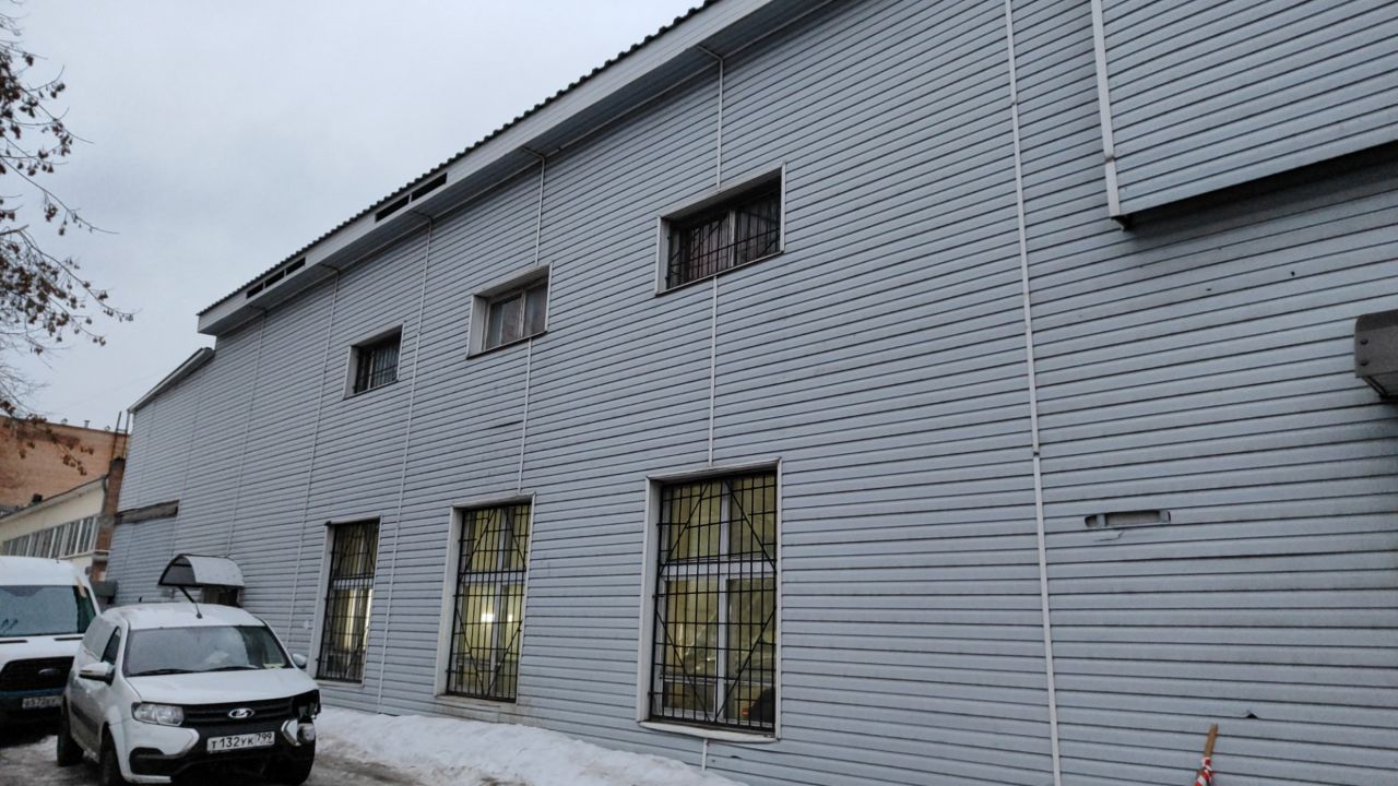 аренда помещений в СК на ул. Плеханова, 13с3