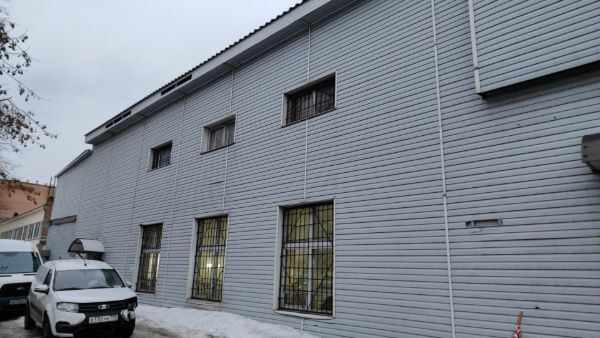 Производственный комплекс на ул. Плеханова, 13с3