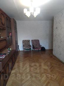 3-комн.кв., 58 м², этаж 2