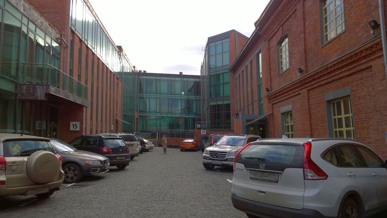 БЦ Stendhal (Стендаль) (18с13)