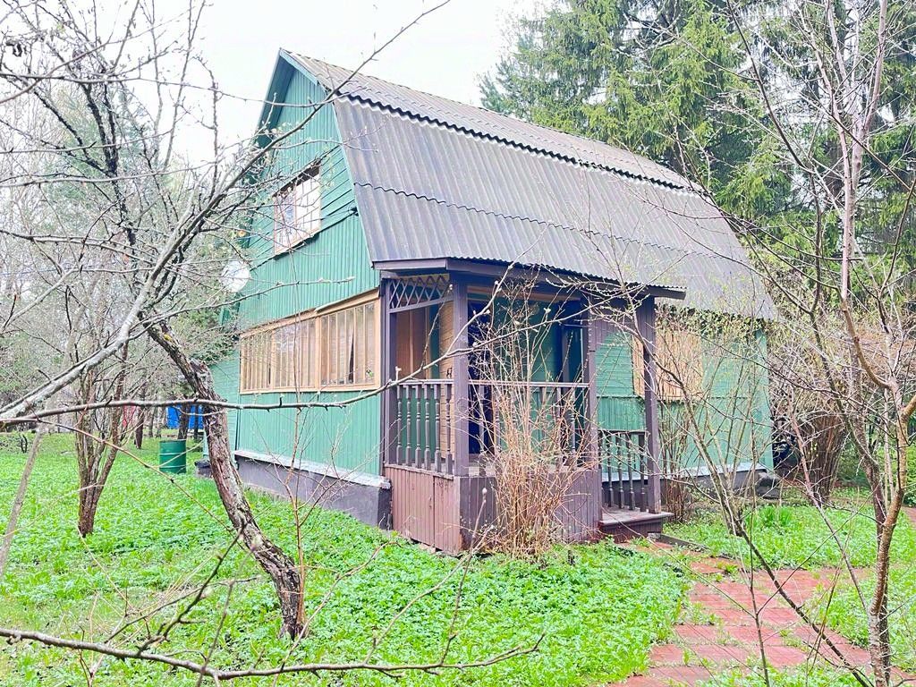 Купить дом в СНТ Радуга городского округа Можайского, продажа домов - база  объявлений Циан. Найдено 1 объявление