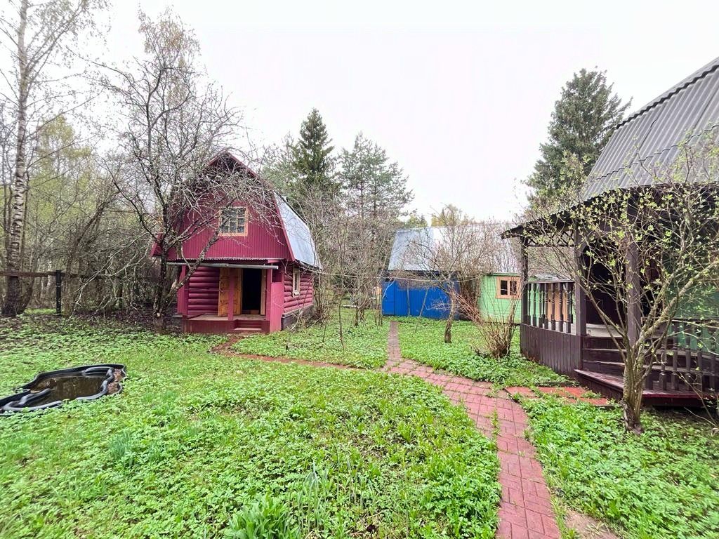 Купить дом в СНТ Радуга городского округа Можайского, продажа домов - база  объявлений Циан. Найдено 1 объявление