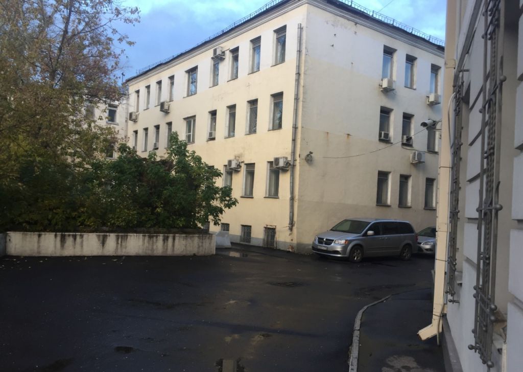 аренда помещений в БЦ на ул. Радио, 5с3