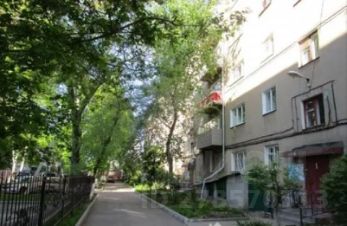 2-комн.кв., 52 м², этаж 1