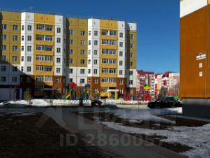 1-комн.кв., 39 м², этаж 2