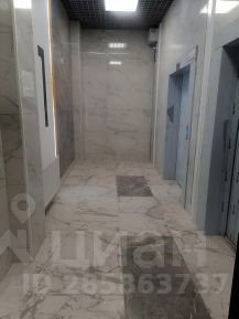 студия, 25 м², этаж 13