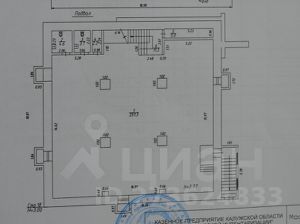 своб. назнач. 251 м², этаж 1