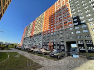 1-комн.кв., 35 м², этаж 17