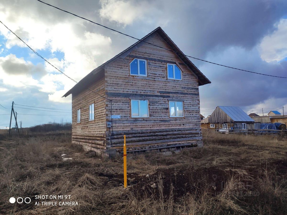 Купить дом 12сот. ул. Пономарева, 1, Башкортостан респ., Аскино село - база  ЦИАН, объявление 285212280