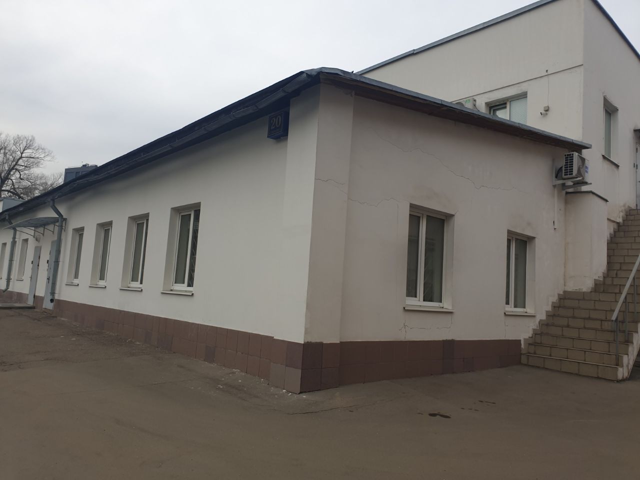 продажа помещений в БЦ Рощинский (Строение 5)