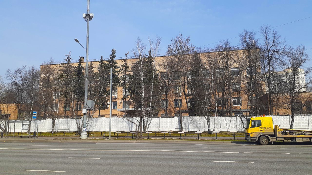 аренда помещений в БЦ на ул. Молодогвардейская, 52