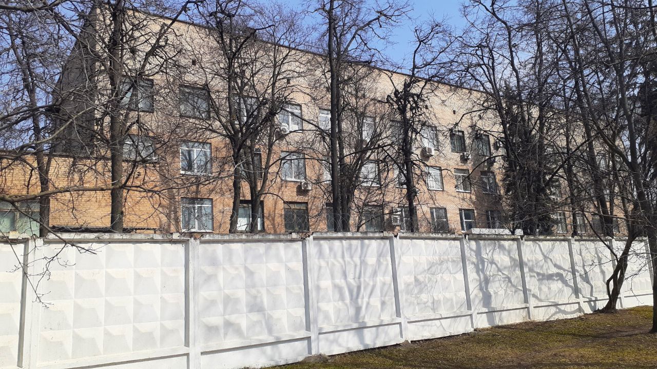 продажа помещений в БЦ на ул. Молодогвардейская, 52