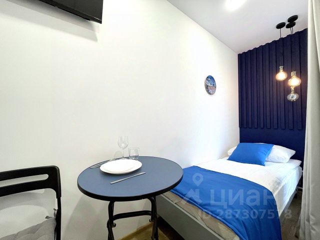 1-комн., 10 м², 1/1 этаж