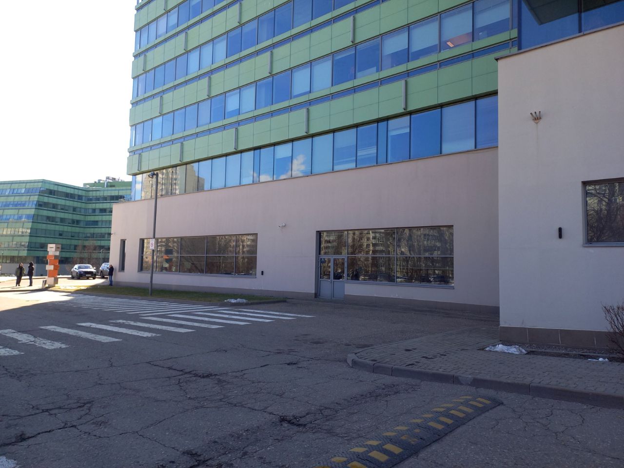 аренда помещений в БЦ Западные Ворота (4В)