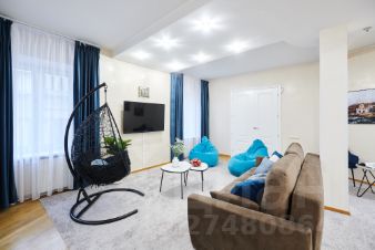 4-комн.кв., 155 м², этаж 5