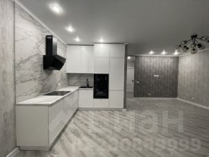 3-комн.кв., 60 м², этаж 1