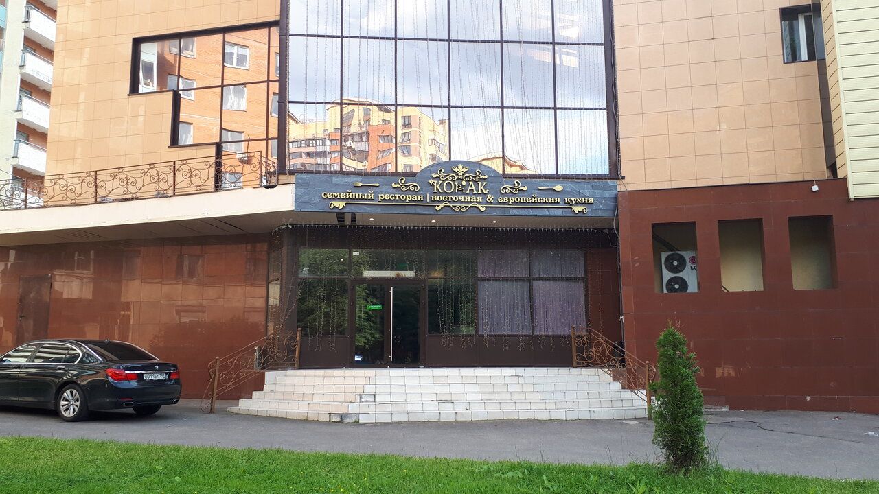 Торговом центре Марина
