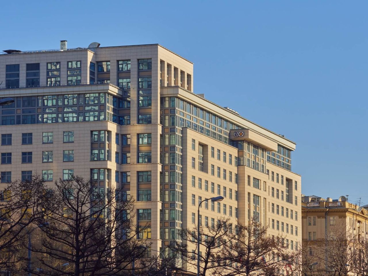 Бизнес Центр Звезды Арбата