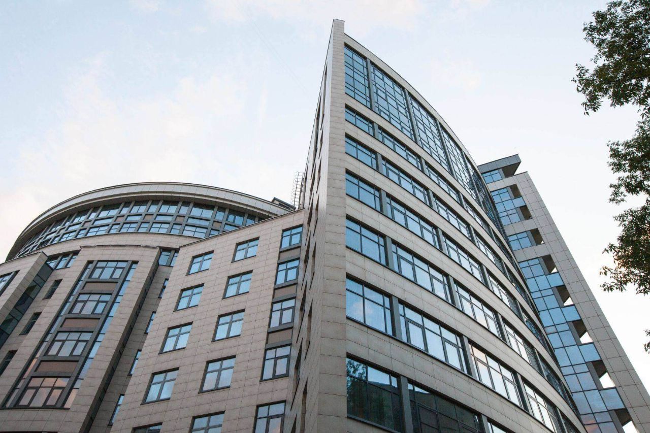 Бизнес Центр Звезды Арбата