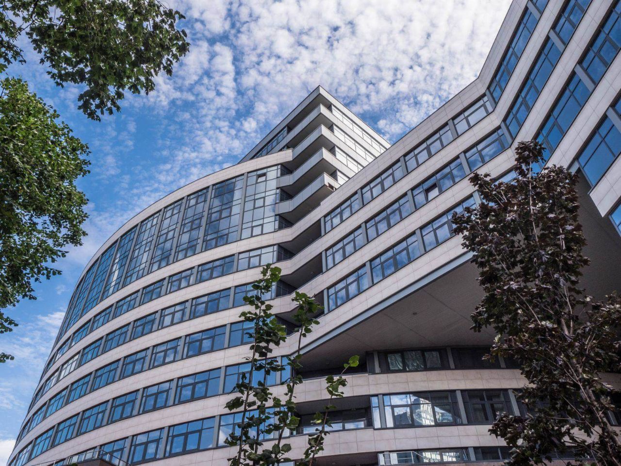 Бизнес Центр Звезды Арбата