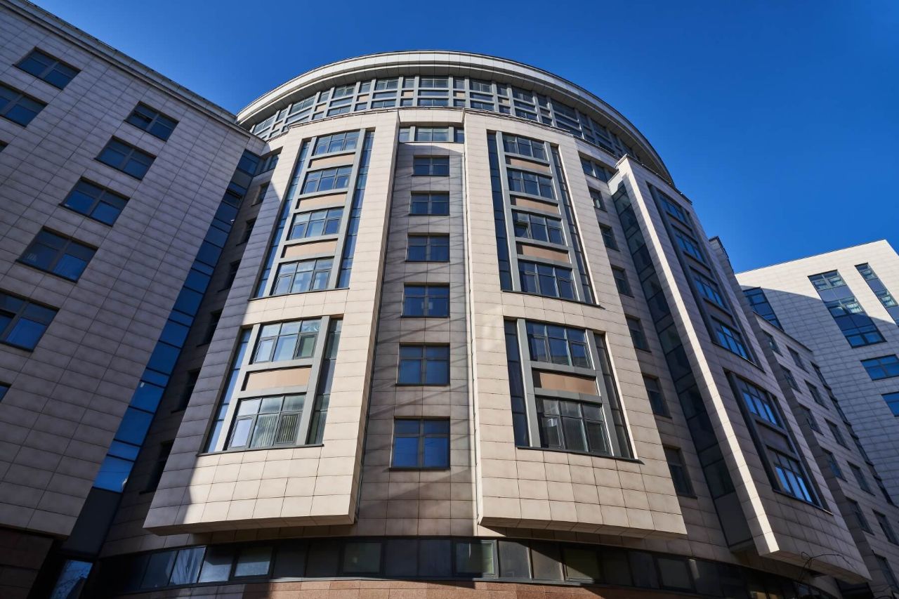 Бизнес Центр Звезды Арбата