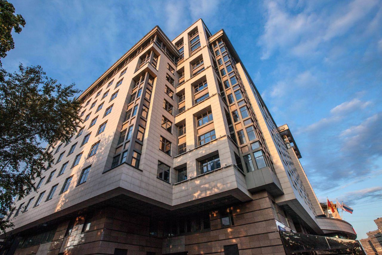 продажа помещений в БЦ Звезды Арбата