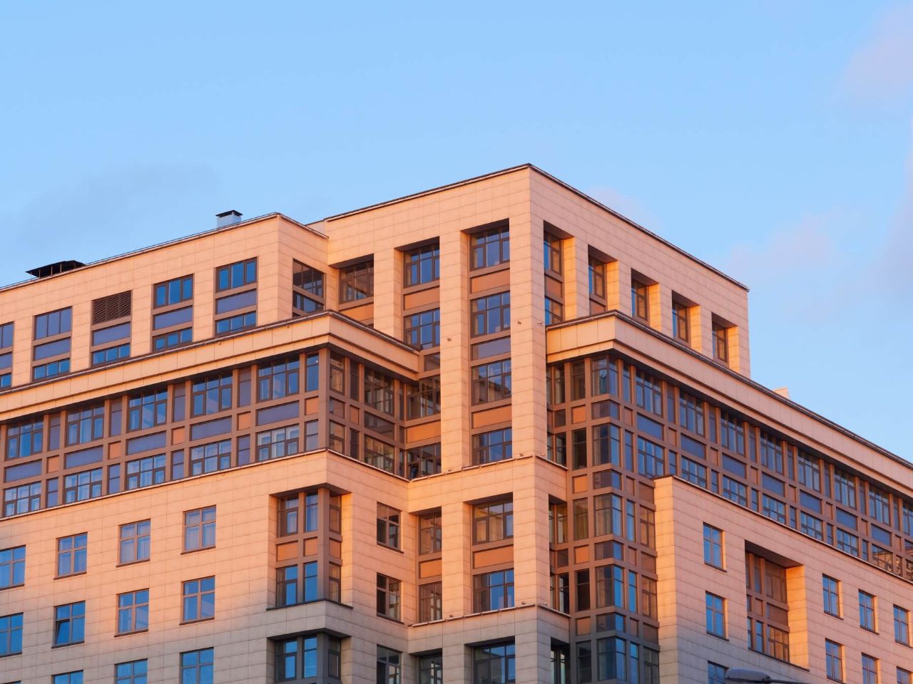 аренда помещений в БЦ Звезды Арбата